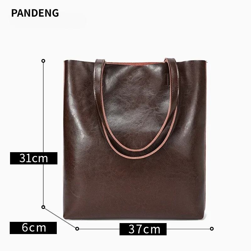Women Hand Bags For Office - Bolsos de Cuero Vacuno Natural para