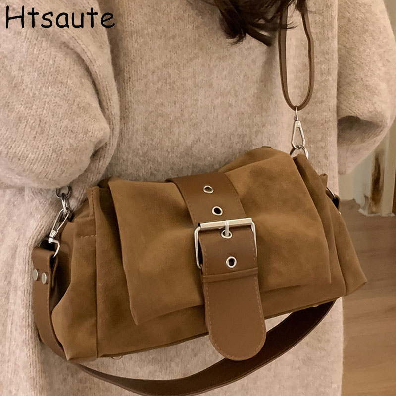 Women Hand Bags For Office - Bolsos de hombro de cuero PU