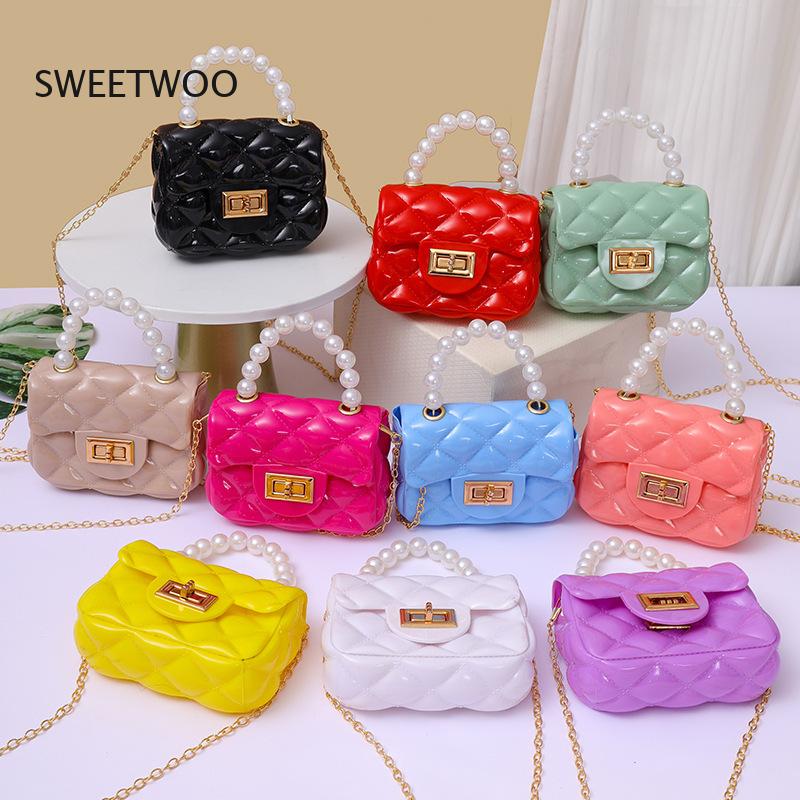 Women Bags 2026 Trends - Bolso Bandolera Mini Jelly 2026, Bolso
