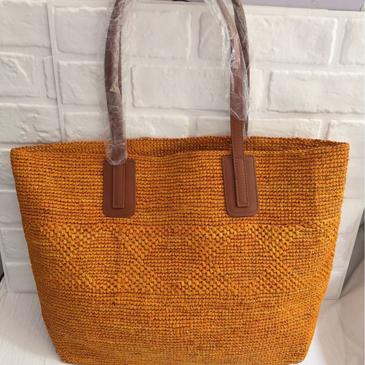 Women'S Raffia Bags - Bolsos de Rafia de Lujo para