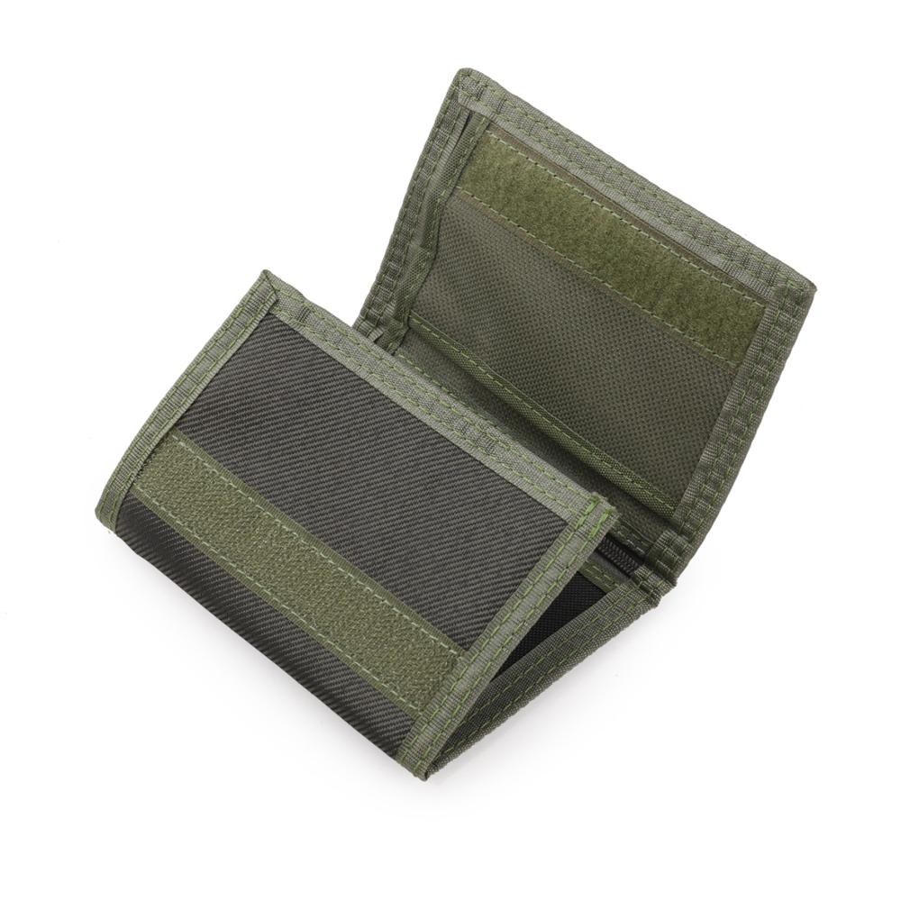 Women'S Young Bags - Cartera Casual Trifold de Nailon para