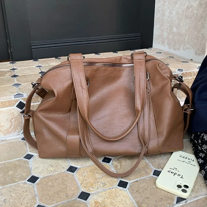 Women Hand Bags For Office - Bolso de mano de moda para