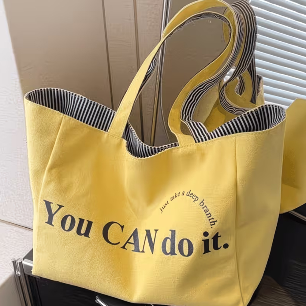 Women Bags On Sale - Bolso de compras de doble cara