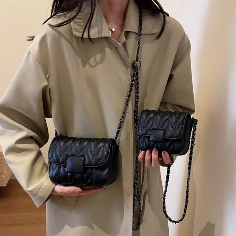 URDUDU Bolso bandolera con cad - Women'S Young Bags reseña y precio