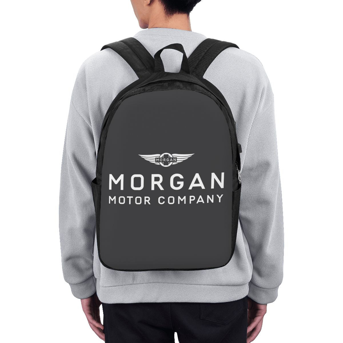Mochila Morgan Motor Car Compa - Women Bags Company reseña y precio