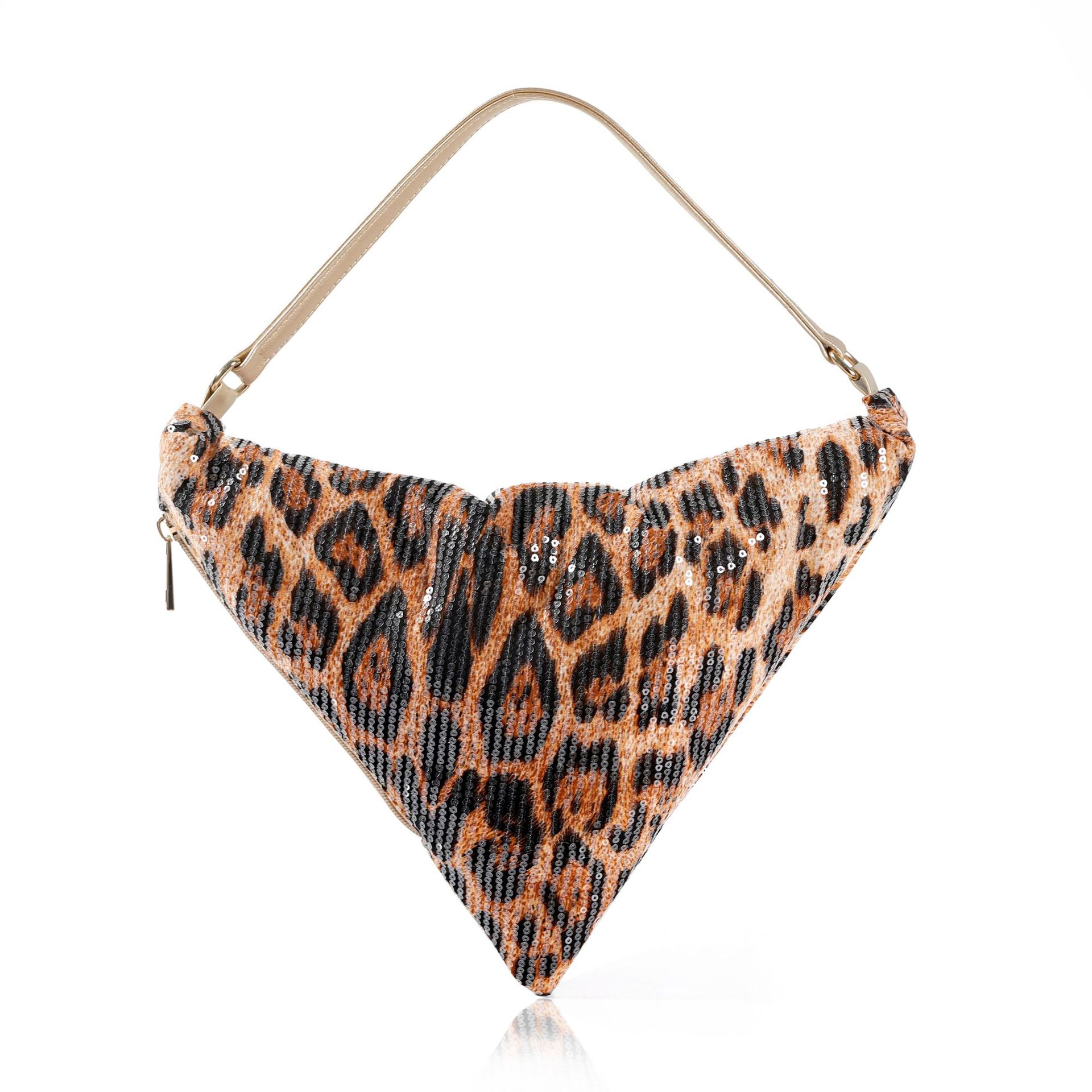 Bolso de hombro tipo media lun - Women Bags 2026 Trends reseña y precio