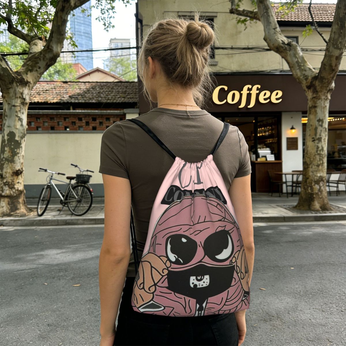 Mochilas CP de C-Company, bols - Women Bags Company reseña y precio