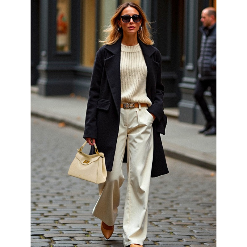 Bolso bandolera de gran capaci - Women Bags 2026 Trends reseña y precio