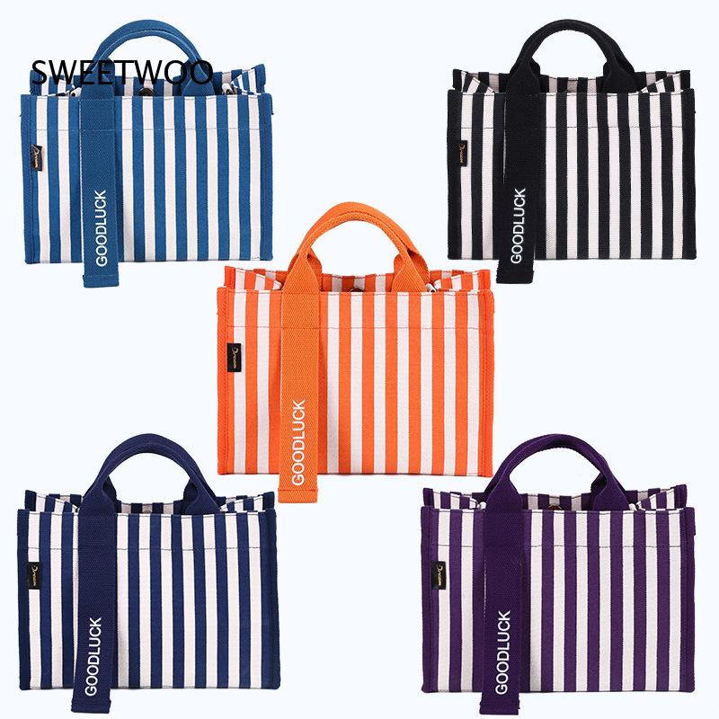 Bolso Tote Pequeño de Lona con - Women Hand Bags For Office reseña y precio