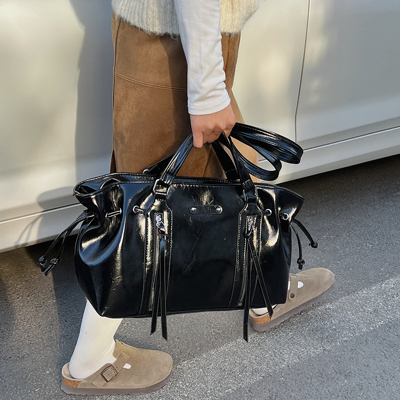 Bolsos de Mano para Mujer, Gra - Women Hand Bags For Office reseña y precio