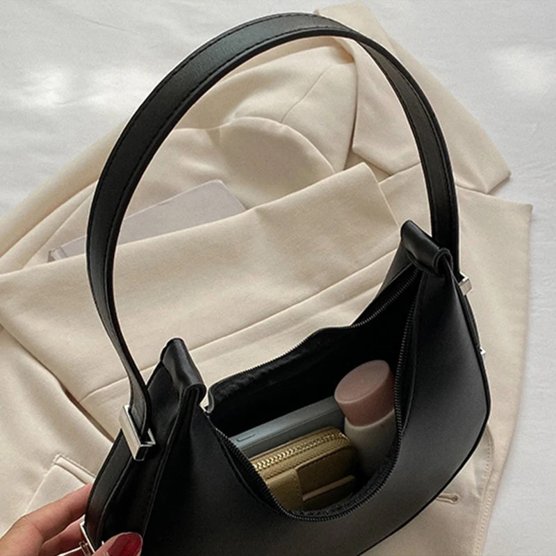 Bolso de Hombro de Piel Sintét - Women Bags On Sale reseña y precio