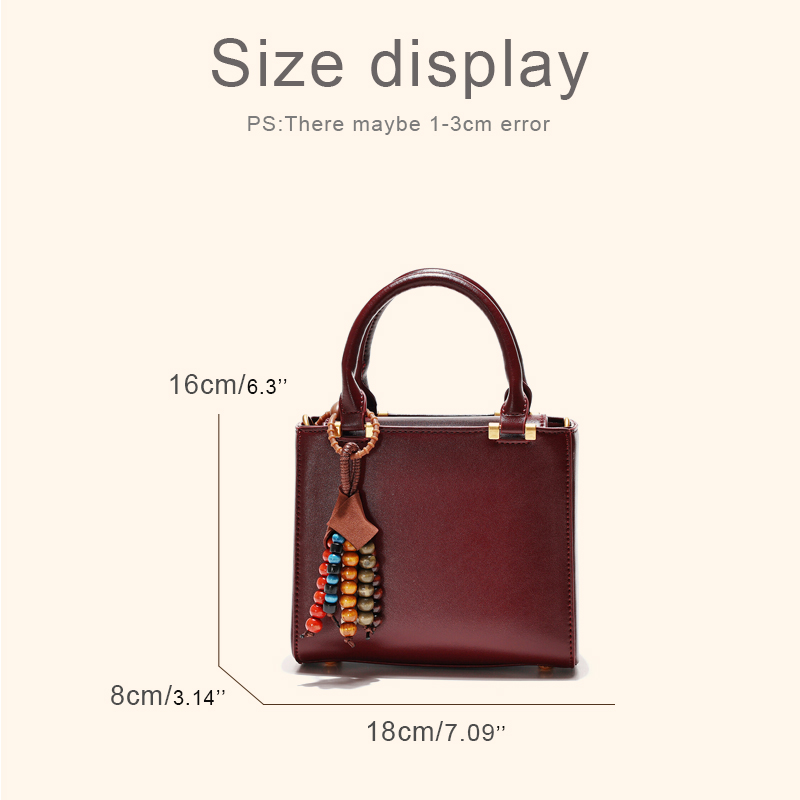 Bolsos Mini Caja Clásicos para - Women'S Bags Handbags reseña y precio