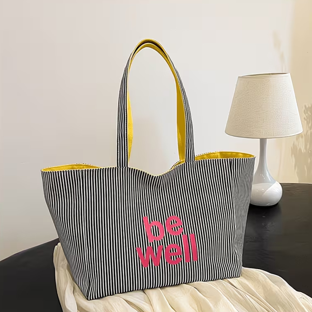Bolso de compras de doble cara - Women Bags On Sale reseña y precio