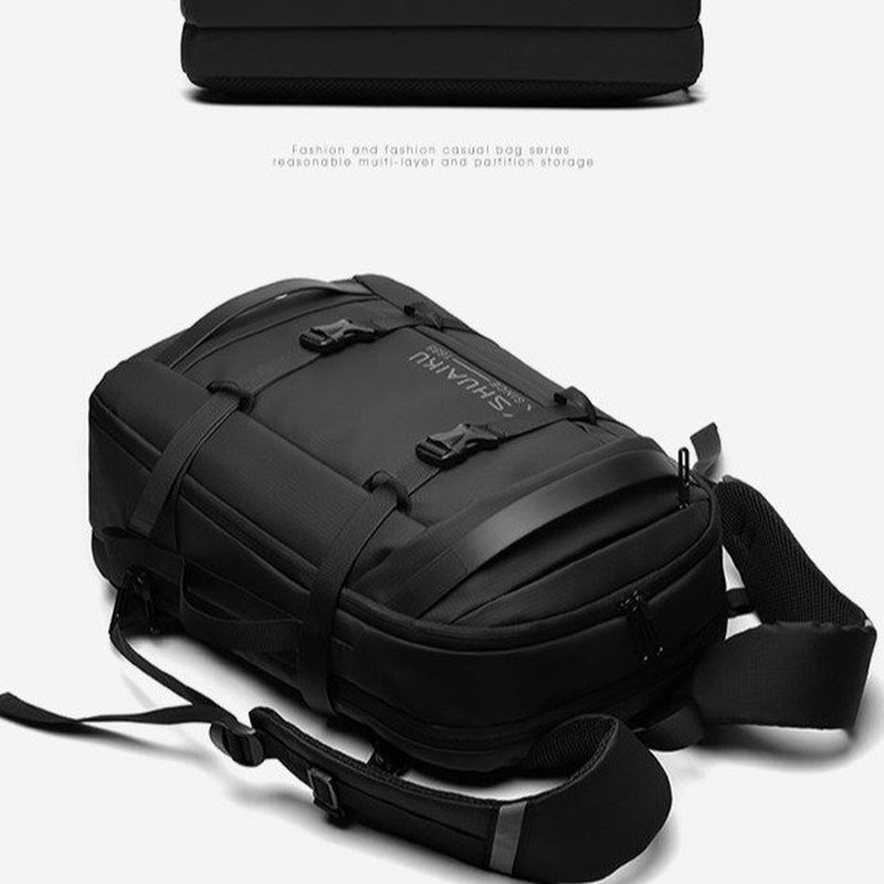 Mochila de nailon de marca par - Women Bags Branded reseña y precio