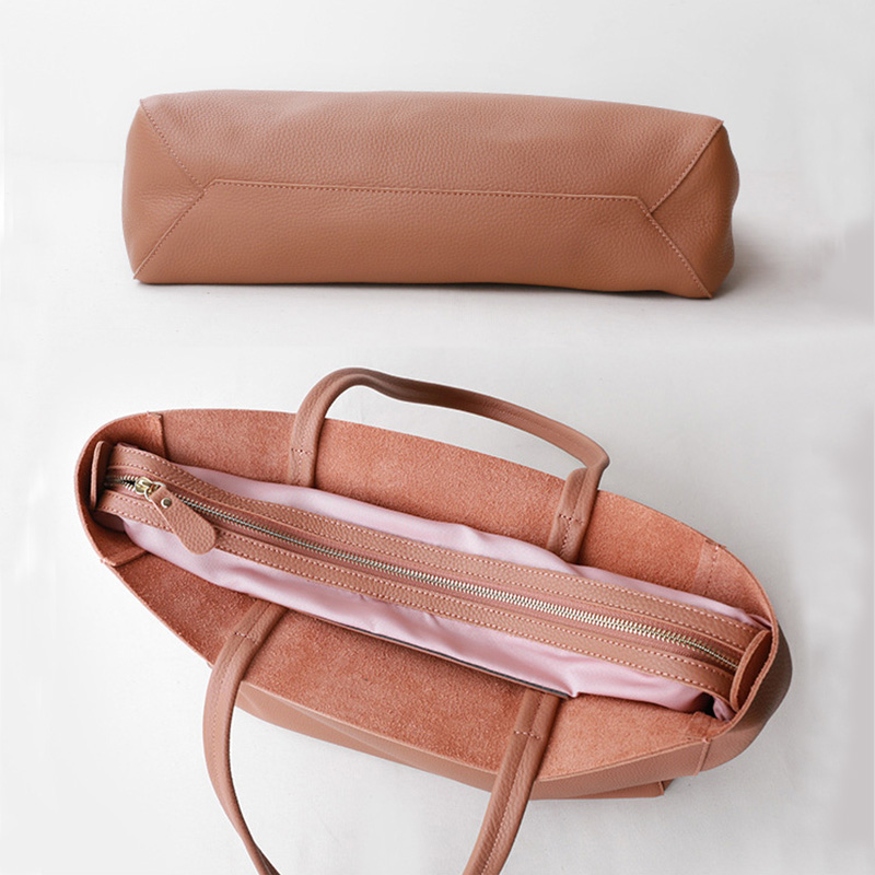 Bolso de mano de cuero genuino - Women Bags On Sale reseña y precio
