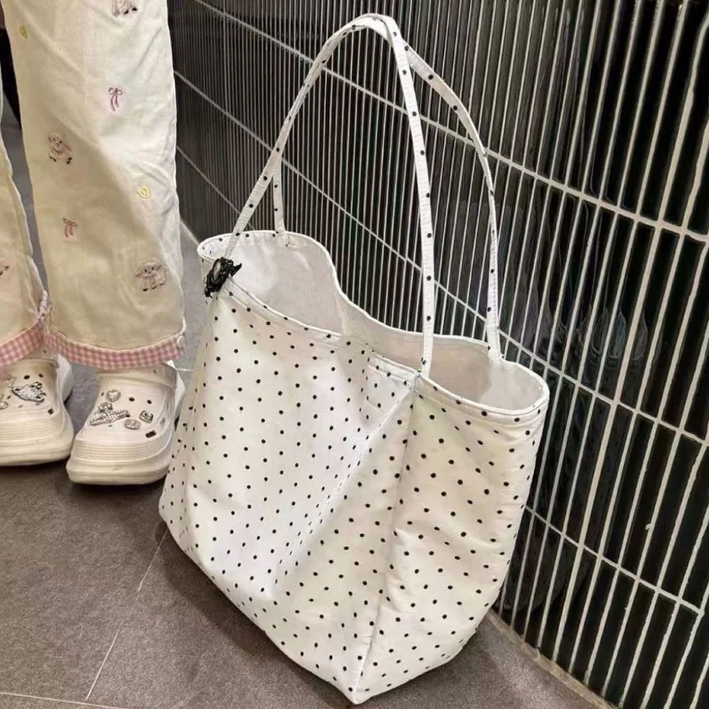 Bolsa de Lona con Estampado de - Women Bags On Sale reseña y precio