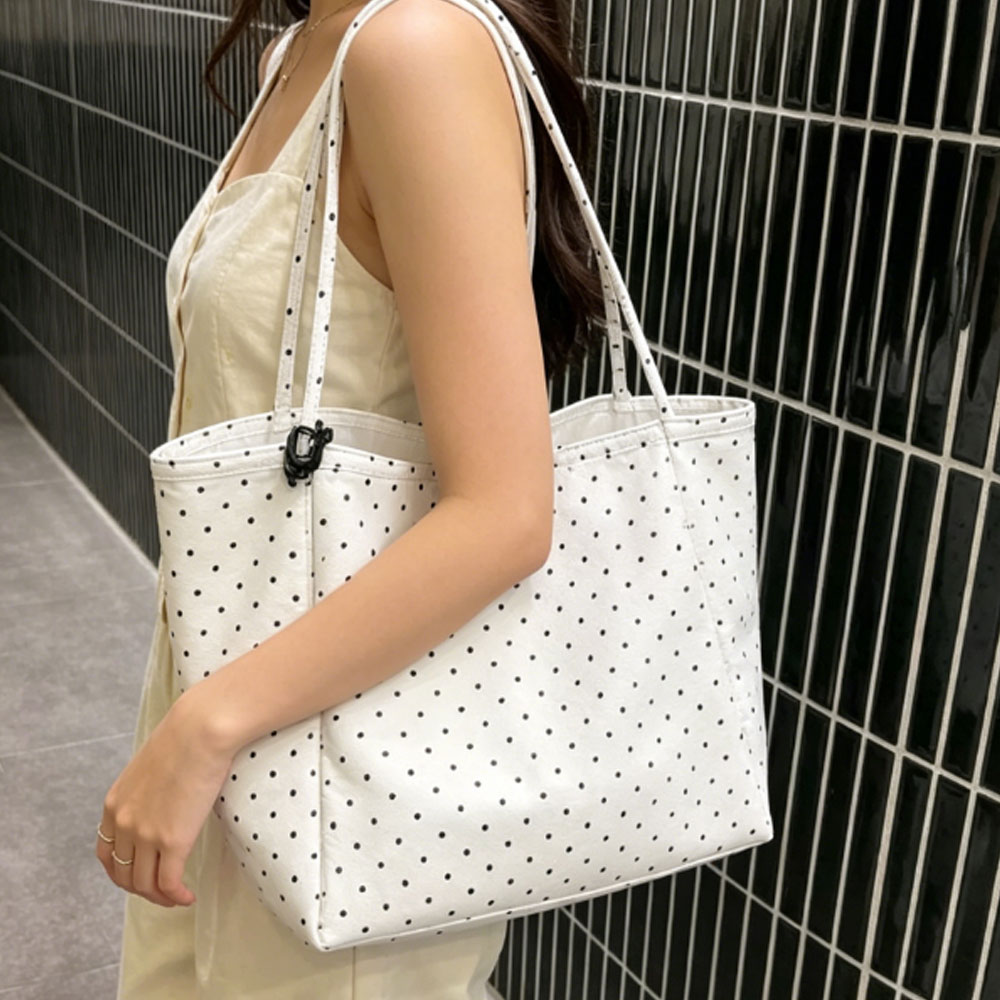 Bolsa de Lona con Estampado de - Women Bags On Sale reseña y precio