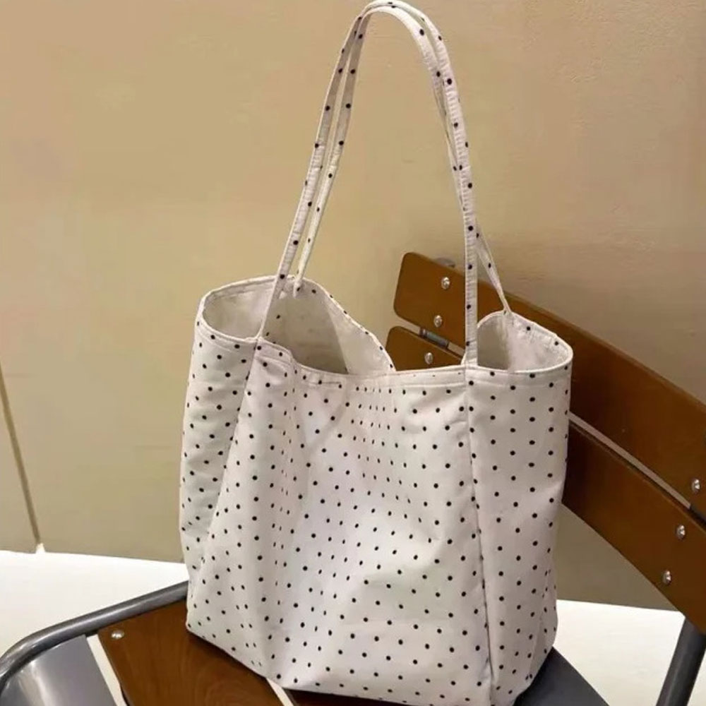 Bolsa de Lona con Estampado de - Women Bags On Sale reseña y precio