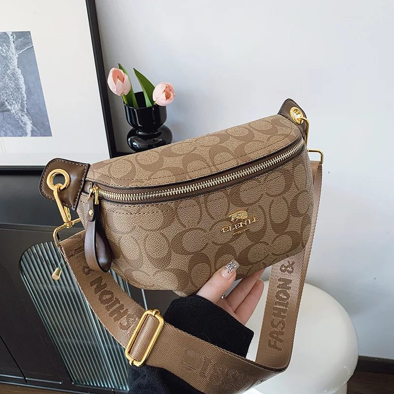 Bolso de pecho y cintura para  - Women Bags 2026 Trends reseña y precio