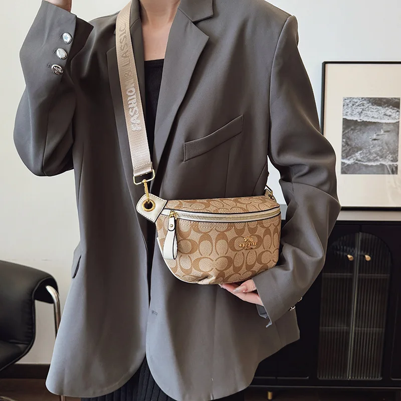 Bolso de pecho y cintura para  - Women Bags 2026 Trends reseña y precio