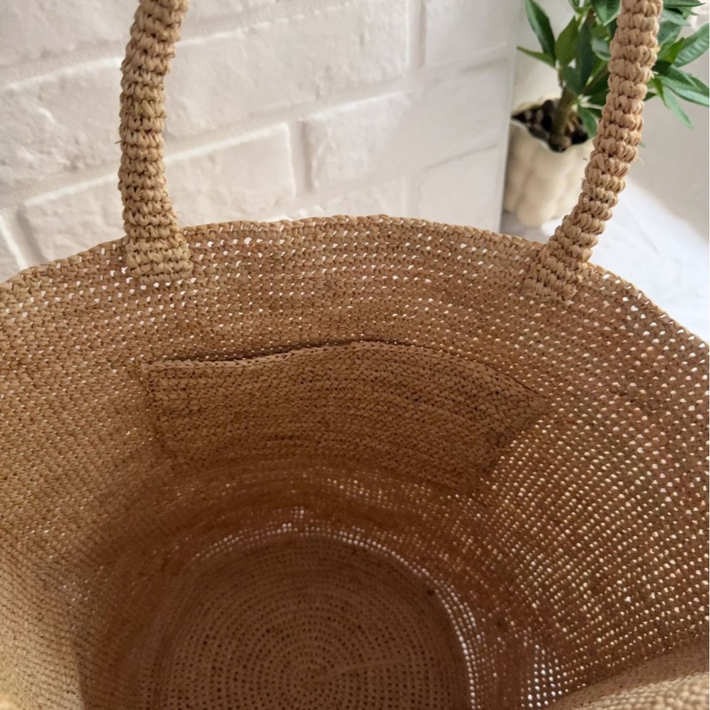 Nuevo Bolso de Rafia de Alta C - Women'S Raffia Bags reseña y precio