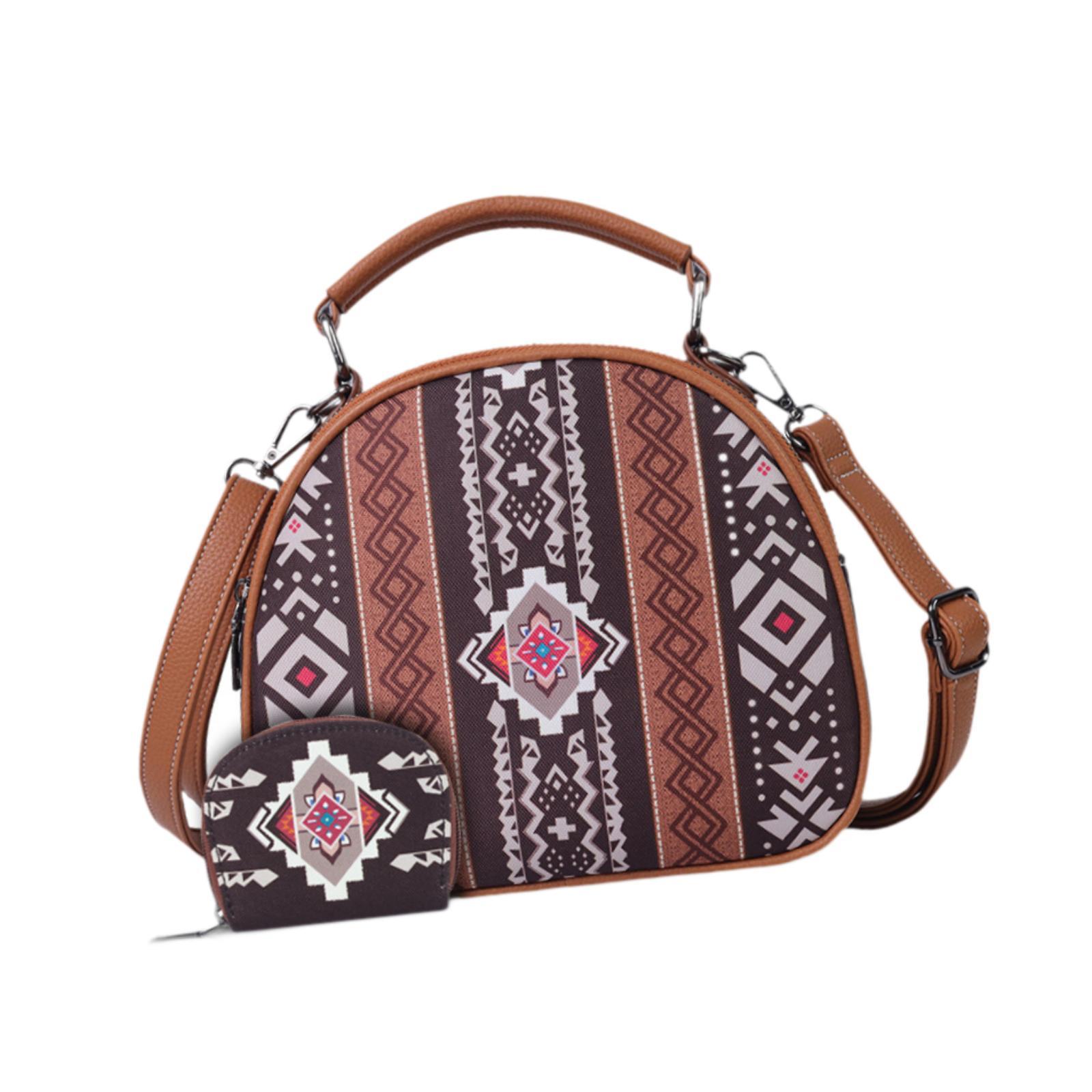 Bolso de mano con estampado bo - Women'S Bags Handbags reseña y precio